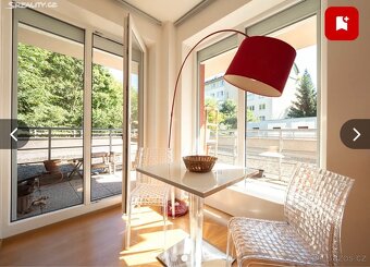 Designová židle Kartell - 3