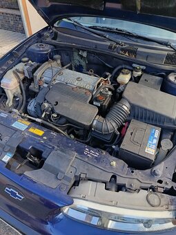 Chevrolet Alero 2.4 2001 - 3