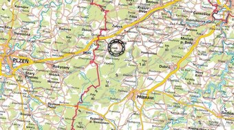 Zemědělská půda, prodej, Podluhy, Beroun - 3