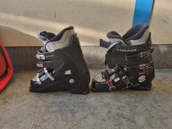 Lyžařské boty Head Ezon 2 vel. 42/43 - 3