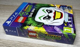 LEGO DC Super-Villains Deluxe Edition (PS4) - 3
