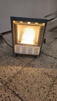 Halogenová světla 250V  1000W 2ks - 3