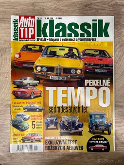 Autotip Klassik - 9 čísel - 3