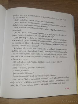 Víla Odetta dětská kniha knížka - 3