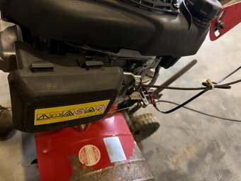 Rotvavátor VARI - 3