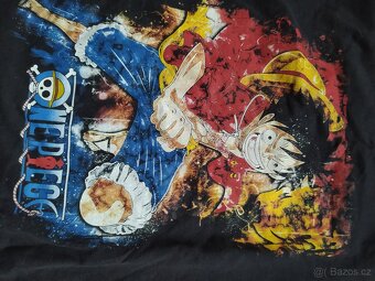 Tři tricka vel. 158? - 3