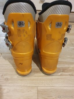 Dětské lyžařské boty Technica 253mm - 3