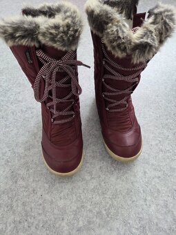 Zimní boty - 3