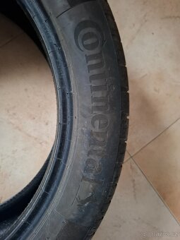 Letní sada - Continental - 215/50/R18 - 3