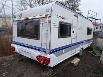 Obytný přívěs, karavan HOBBY exclusive 560 - 3