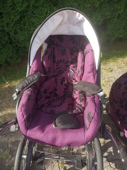 Kočárek - trojkombinace - 3