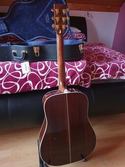 AKUSTICKÁ KYTARA SIGMA DR-41/MARTIN&CO - 3