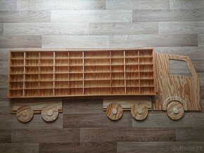 Polička na angličáky - 3