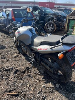 Motorka cagiva river 500 - 3