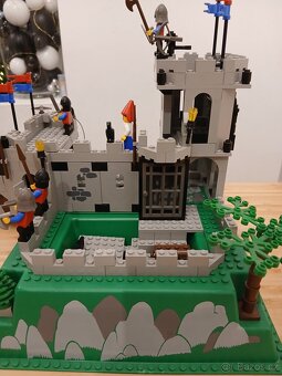 Lego 6081. Hrad.castle - 3