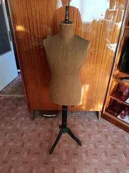 Krejčovská panna 2 kusy - 3