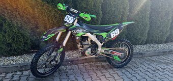 Kawasaki kxf 250 2018 - 3