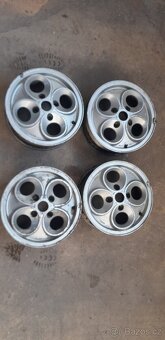 Alu kola Ford 14" - 3