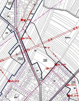 Prodej pozemek Bydlení, 3031㎡ - 3