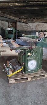 Spodní frézka Lignet - 3