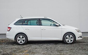 Škoda Fabia Combi 1.2 TSI - 3