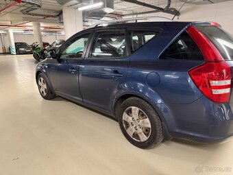 Kia Ceed 1.4i 80Kw 2008 - 3