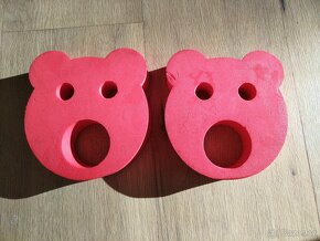 rukávky, medvídek, plavecký pás Marimex - 3