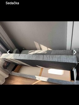 Prodám sedačku. - 3