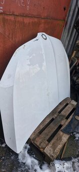 Kapota skoda octavia III facelift - 3