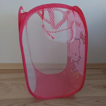 Úložný koš na hračky - 3