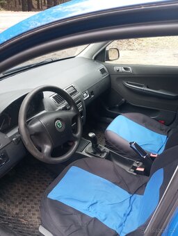 Škoda fabia - 3