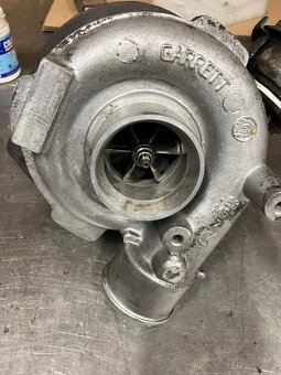 Turbo bmw e46 330d - 3
