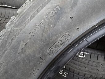 245/50R19 Hankok zimní pneu - 3