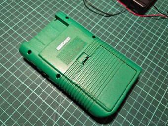 Nintendo Gameboy DMG zelený - 3