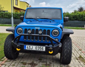 Jeep Wrangler V6 3.6 JK (DPH odpočet) - 3