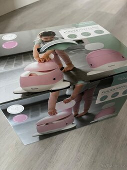 Nočník velryba - 3