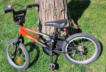 Dětské kolo VELAMOS Cross 16 - 3
