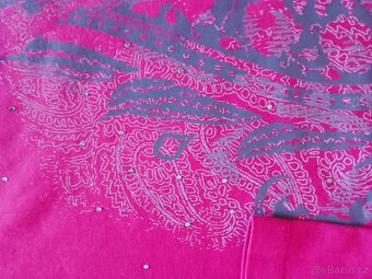 Dámské tričko Olsen, vel. 46/48 - 3