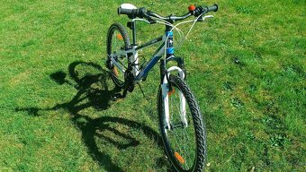 Prodám dětské kolo 24 - 3