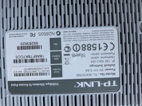 Bezdrátový rooter - 3