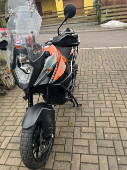 KTM 1050 Adventure 2016 - 3