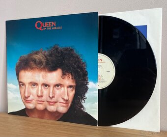 Queen – The Miracle - 3