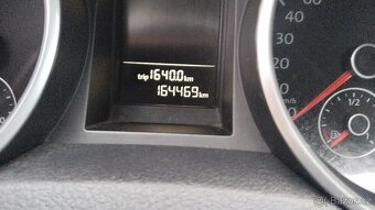 vw golf 6 1,4 16V - 3