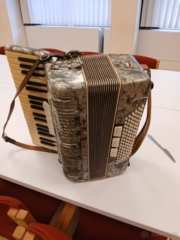 Harmonika akordeon - 3