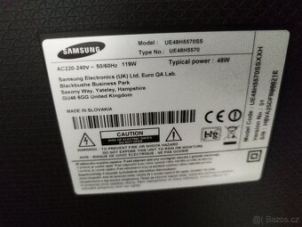 Televize Samsung - 3