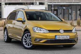 Volkswagen Golf Variant 1.6 TDI DSG, 85kW (2018) - 3