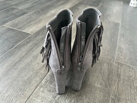Dámské kotníkové boty - 3