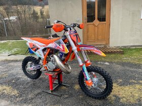 Ktm sx 50 - 3