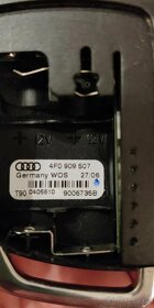 Dálkový ovladač nezávislého topení Webasto T90 Audi A6 A8 - 3