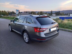 Škoda Superb Combi 2,0TDI 110kw r.v.2022 DPH - 3